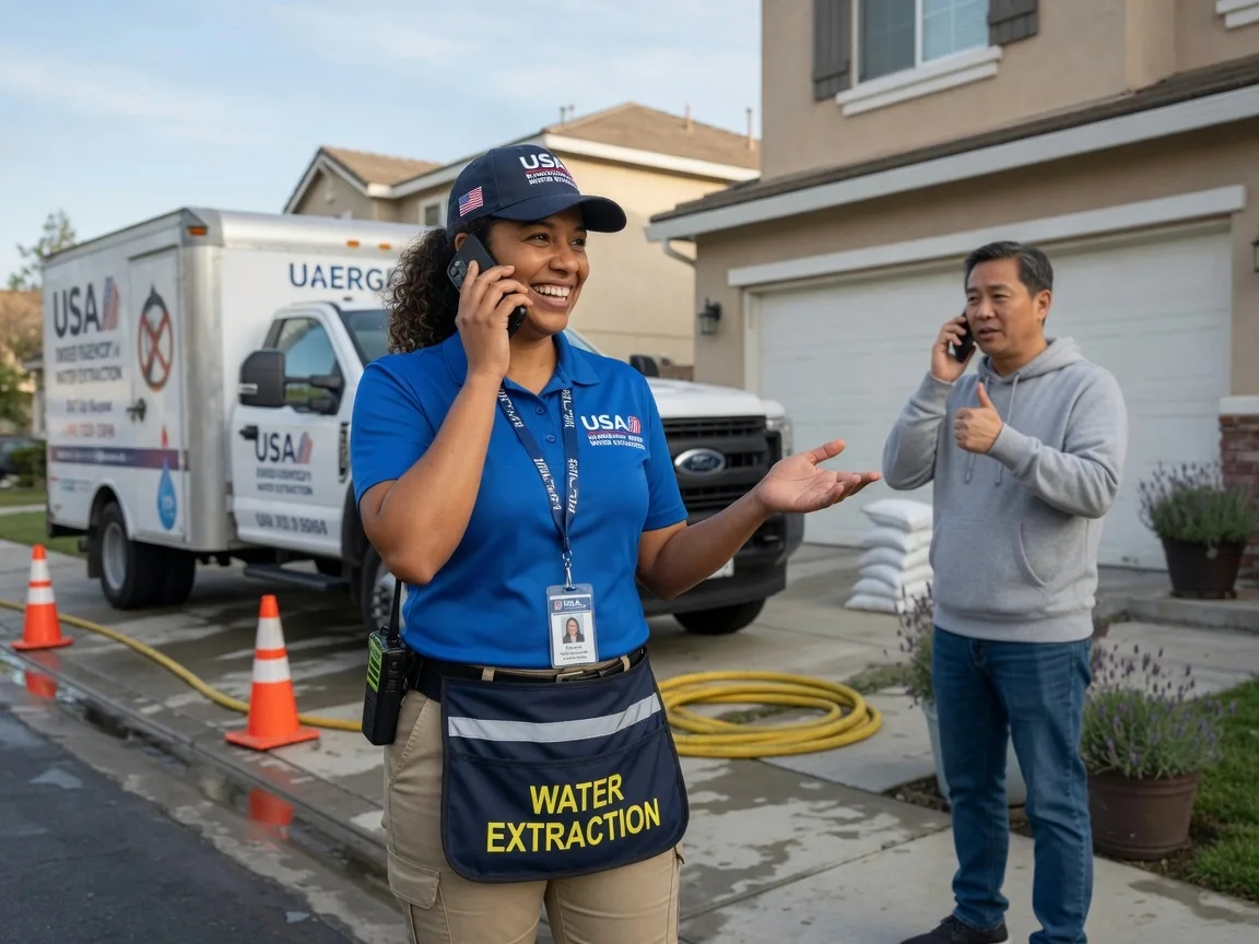 Emergency Water Removal Dike, TX FAQs